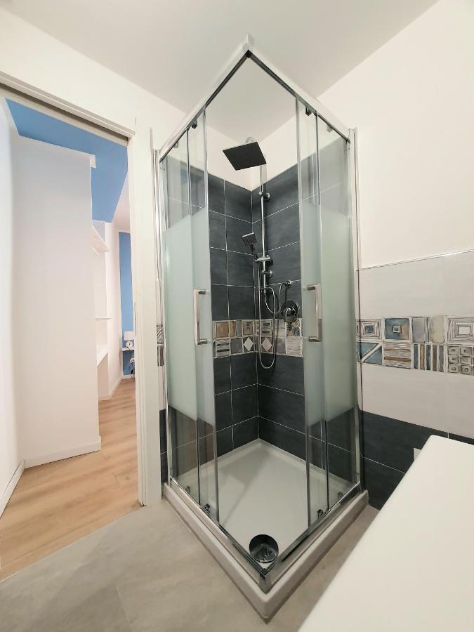 A Casa Di Claudia Lägenhet Palermo Exteriör bild