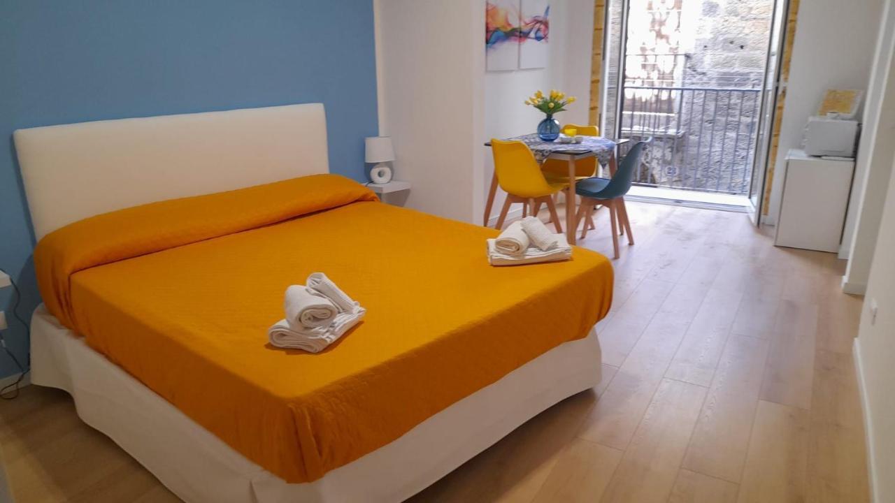 A Casa Di Claudia Lägenhet Palermo Exteriör bild